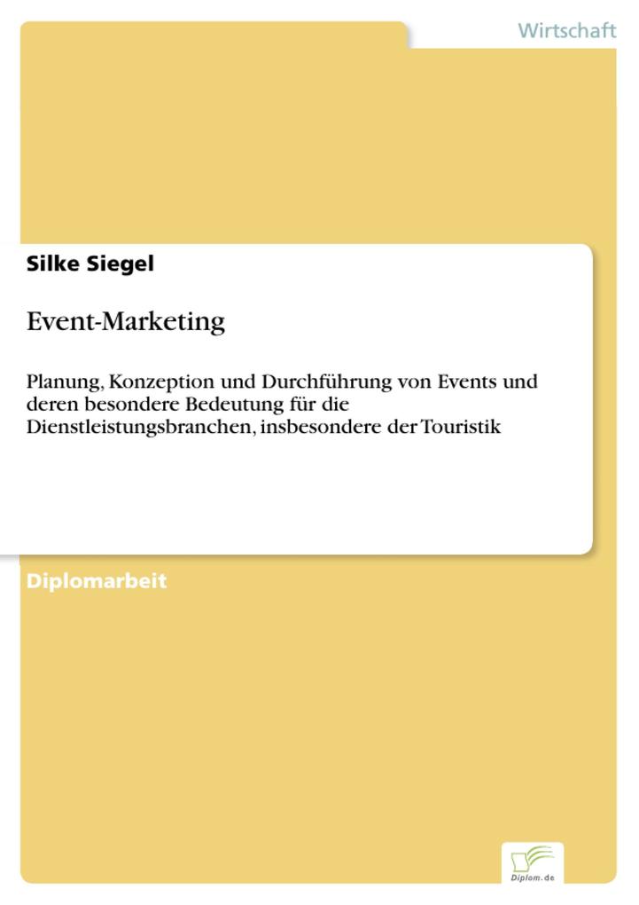 Event-Marketing - Silke Siegel