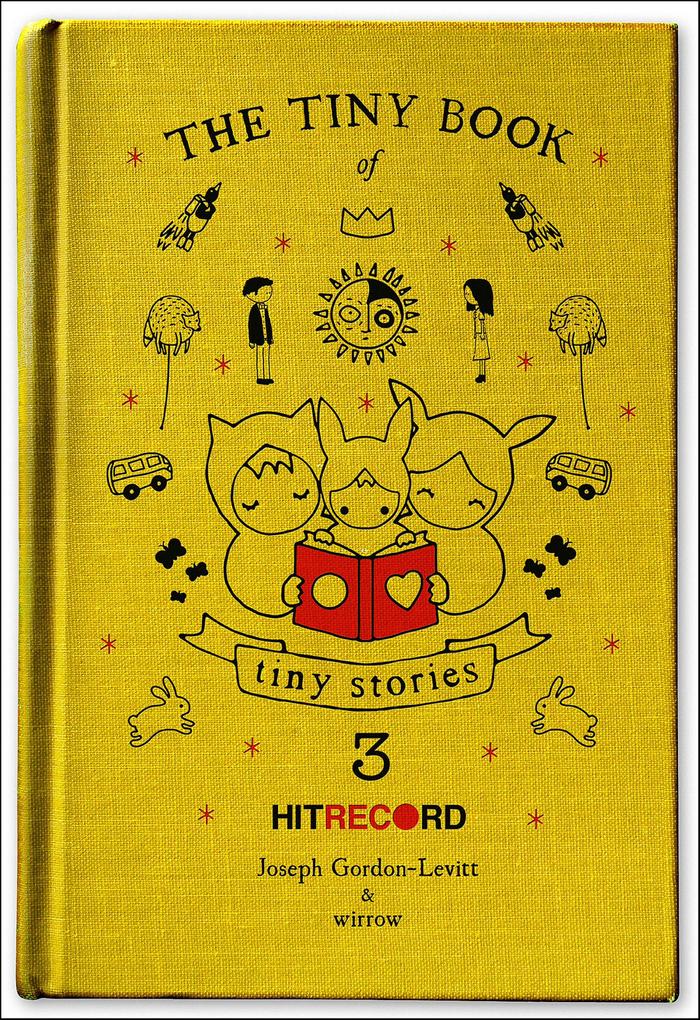 The Tiny Book of Tiny Stories Volume 3