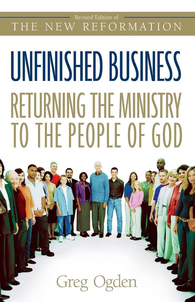 The Unfinished Business