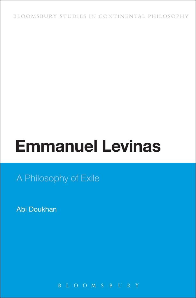 Emmanuel Levinas