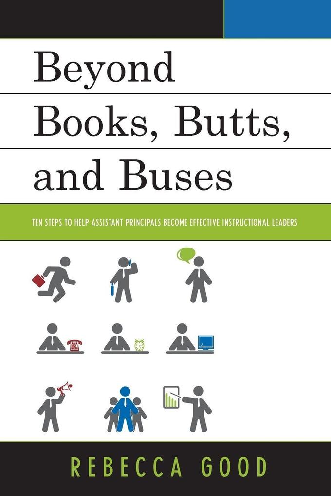 Beyond Books Butts and Buses