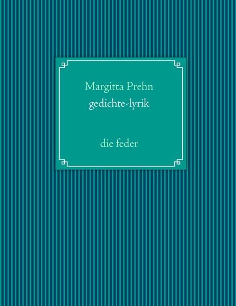 Gedichte - Lyrik