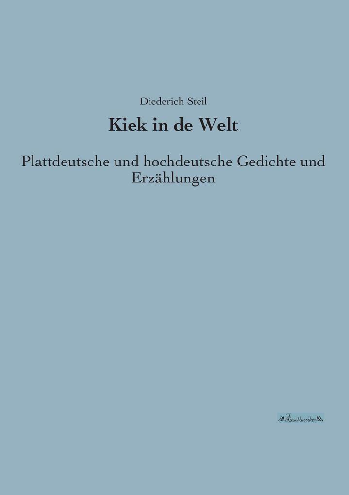 Kiek in de Welt