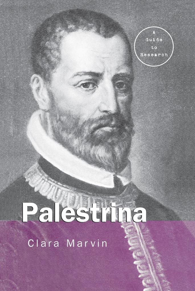 Giovanni Pierluigi da Palestrina
