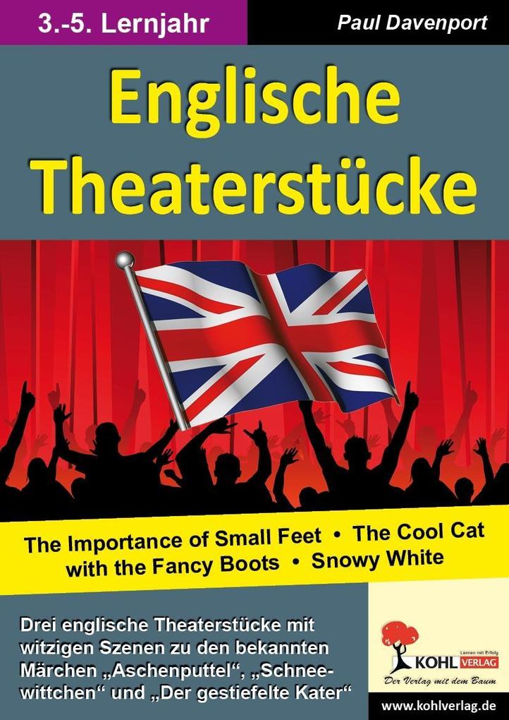 Englische Theaterstücke