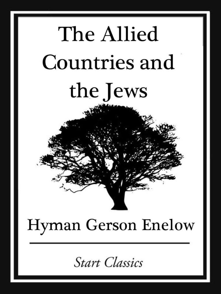 The Allied Countries and the Jews