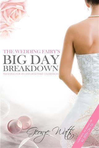 Wedding Fairy‘s Big Day Breakdown