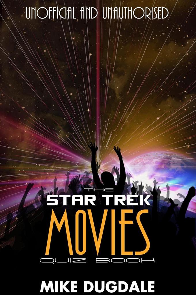Star Trek Movie Quiz Book