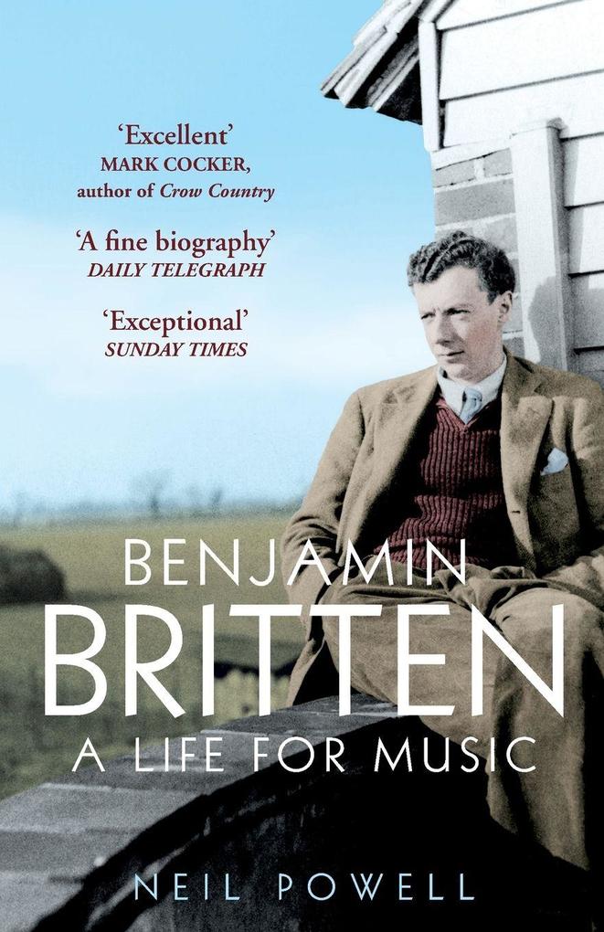 Benjamin Britten