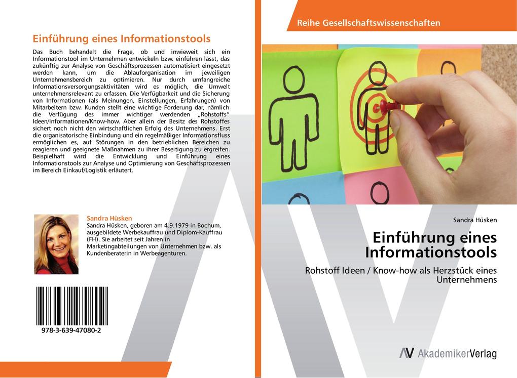 Einführung eines Informationstools