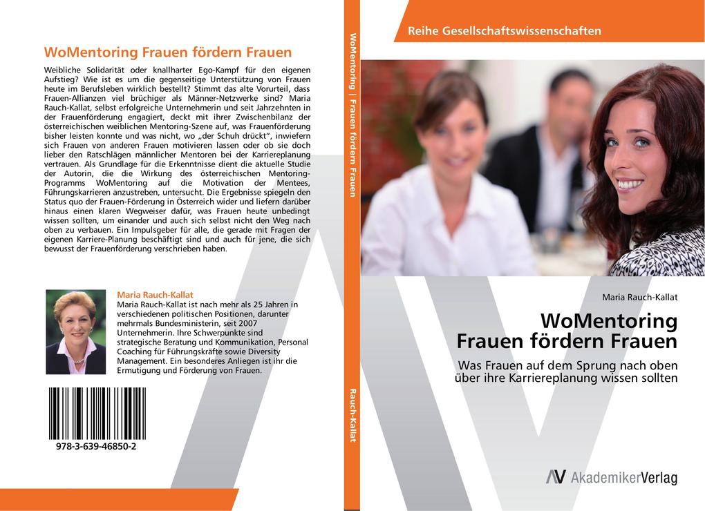 WoMentoring Frauen fördern Frauen