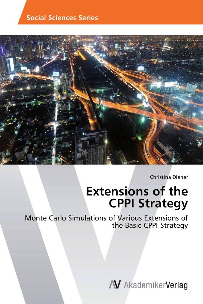 Extensions of the CPPI Strategy