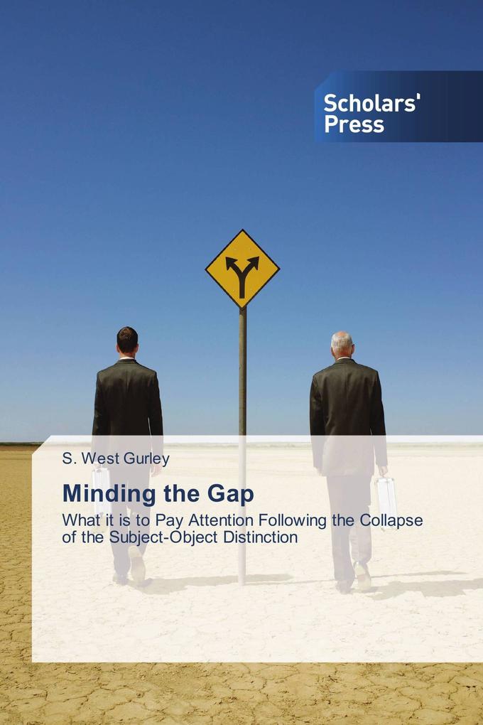 Minding the Gap