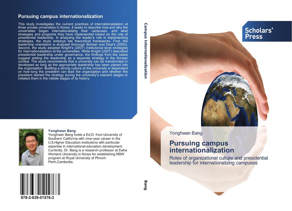 Pursuing campus internationalization