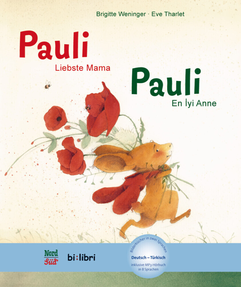 Image of Pauli - Liebste Mama Deutsch-Türkisch. Pauli - En Iyi Anne