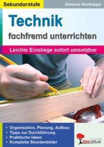 Technik fachfremd unterrichten