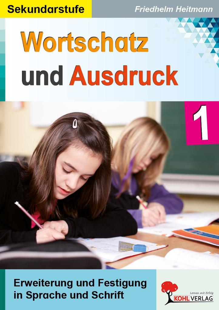 Wortschatz und Ausdruck