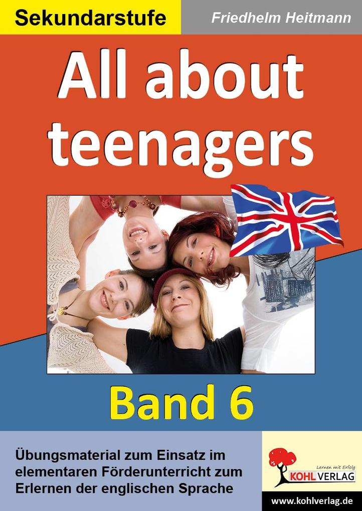 All about teenagers - Friedhelm Heitmann