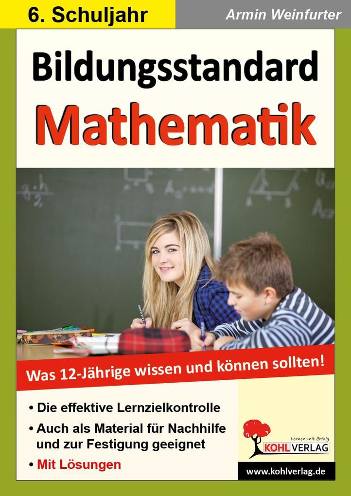 Bildungsstandard Mathematik