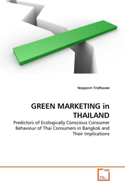 GREEN MARKETING in THAILAND - Nopporn Tridhavee