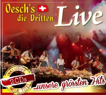 Image of Live.unsere größten Hits