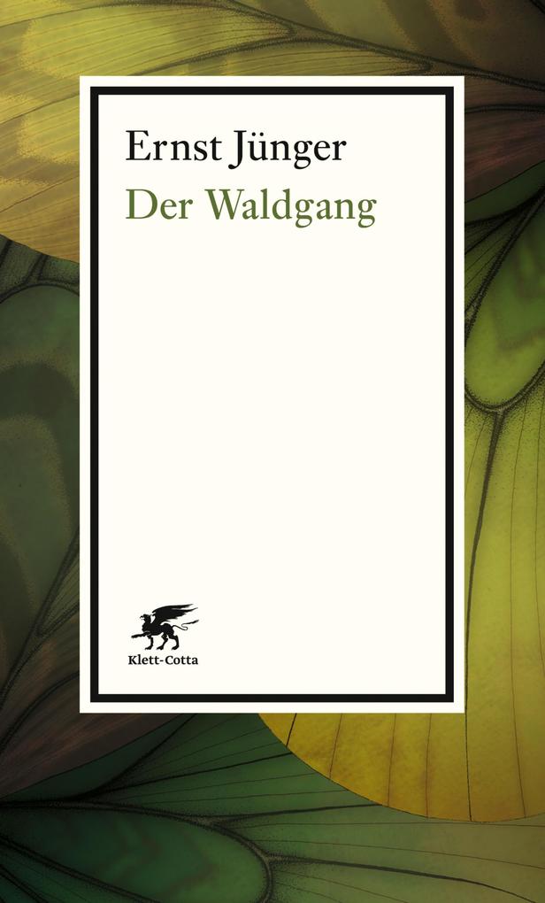 Klett-Cotta Der Waldgang