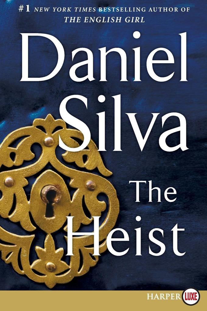 Heist LP The