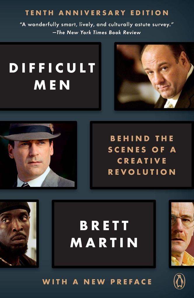 Difficult Men