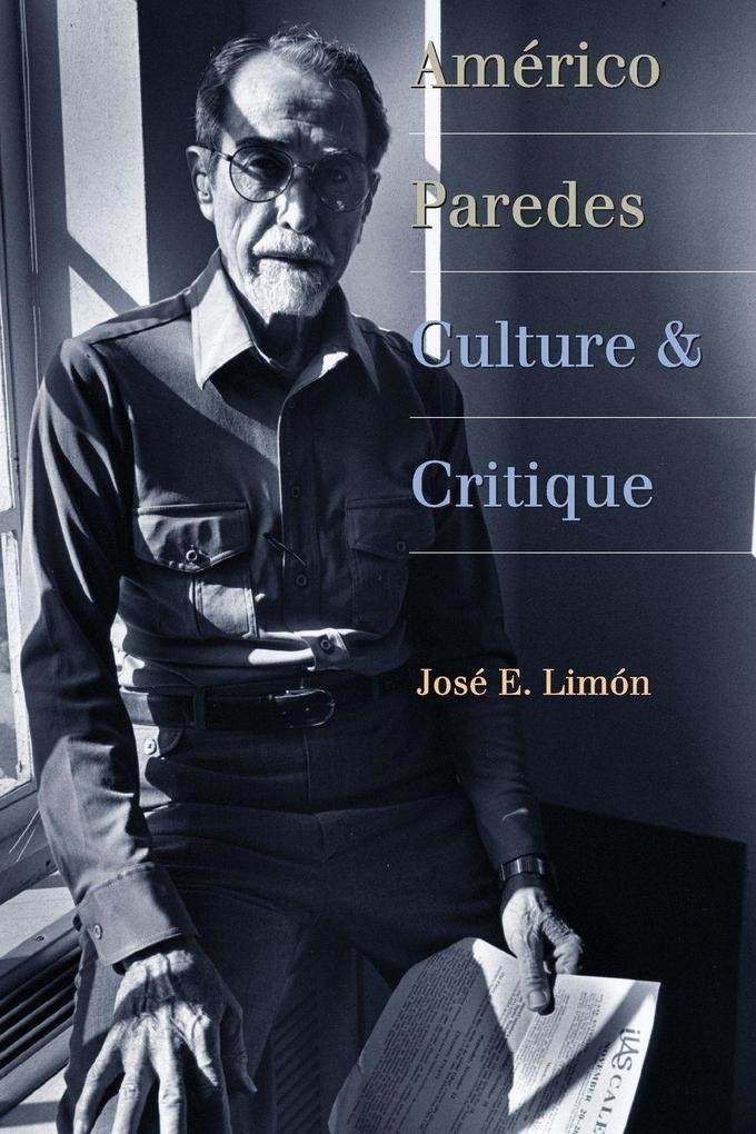 Américo Paredes