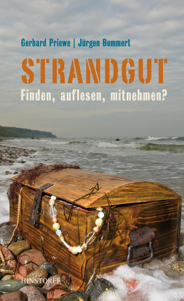 Strandgut - Jürgen Bummert/ Gerhard Priewe