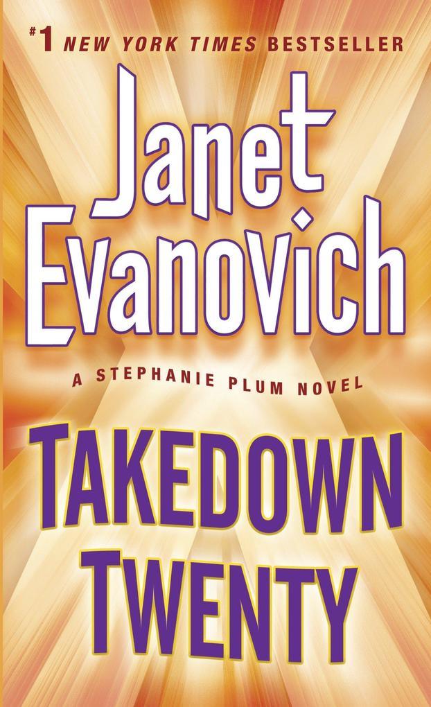 Takedown Twenty Janet Evanovich - Bild 3