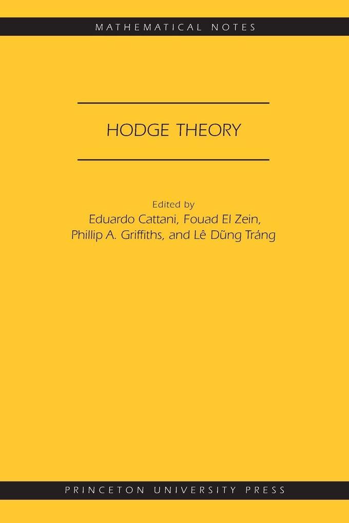 Hodge Theory