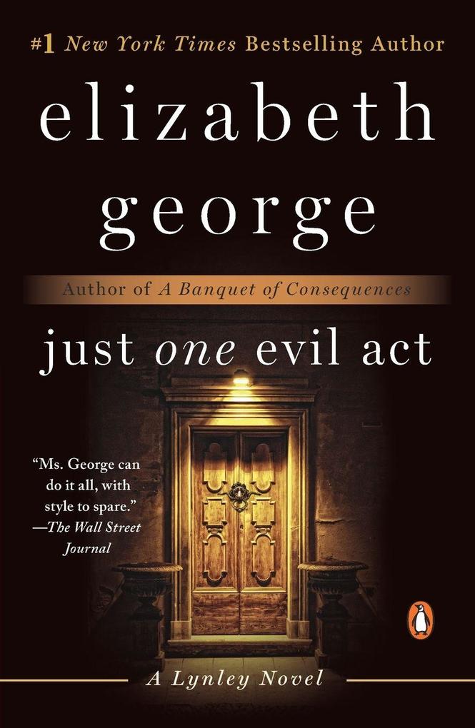 Just One Evil Act
