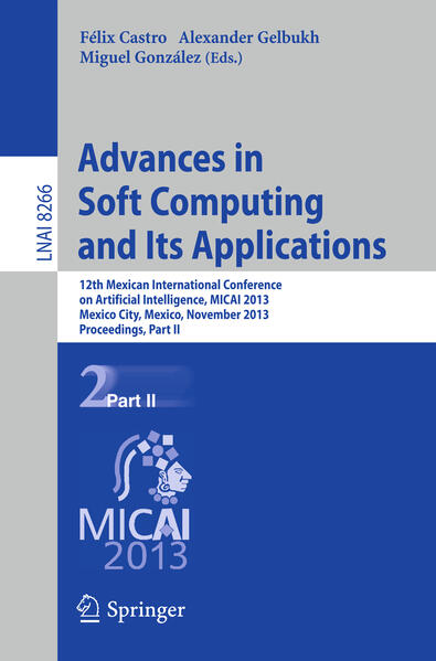 Advances in Soft Computing and Its Applications