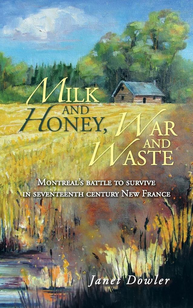 Milk and Honey War and Waste