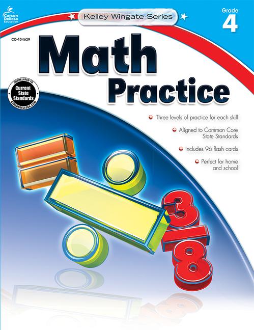 Math Practice Fourth Grade