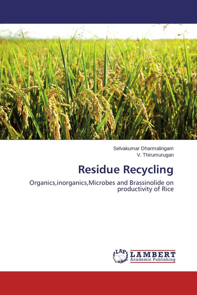 Residue Recycling