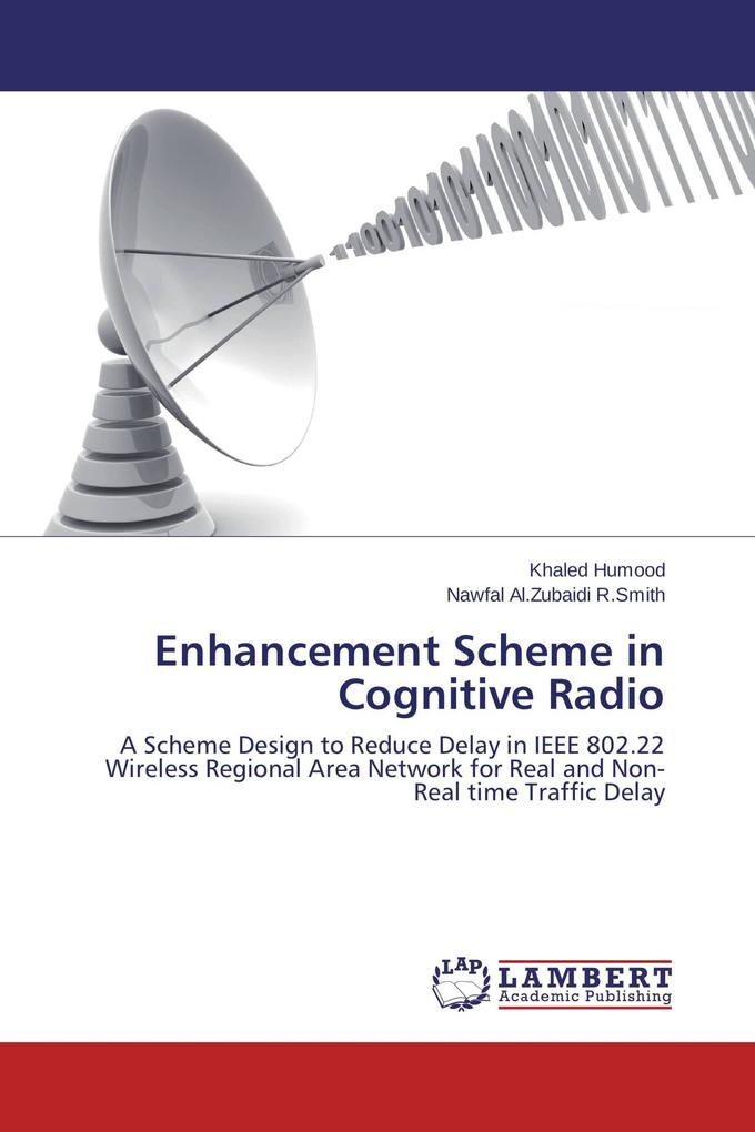 Enhancement Scheme in Cognitive Radio