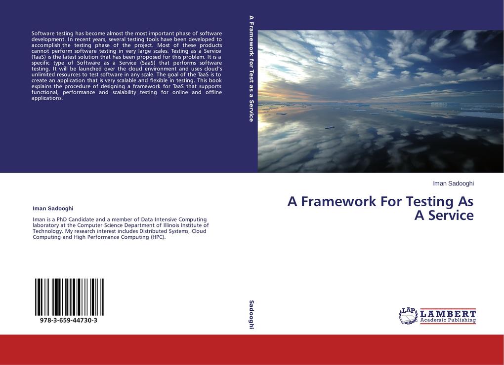 A Framework For Testing As A Service
