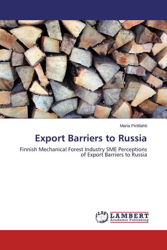 Export Barriers to Russia