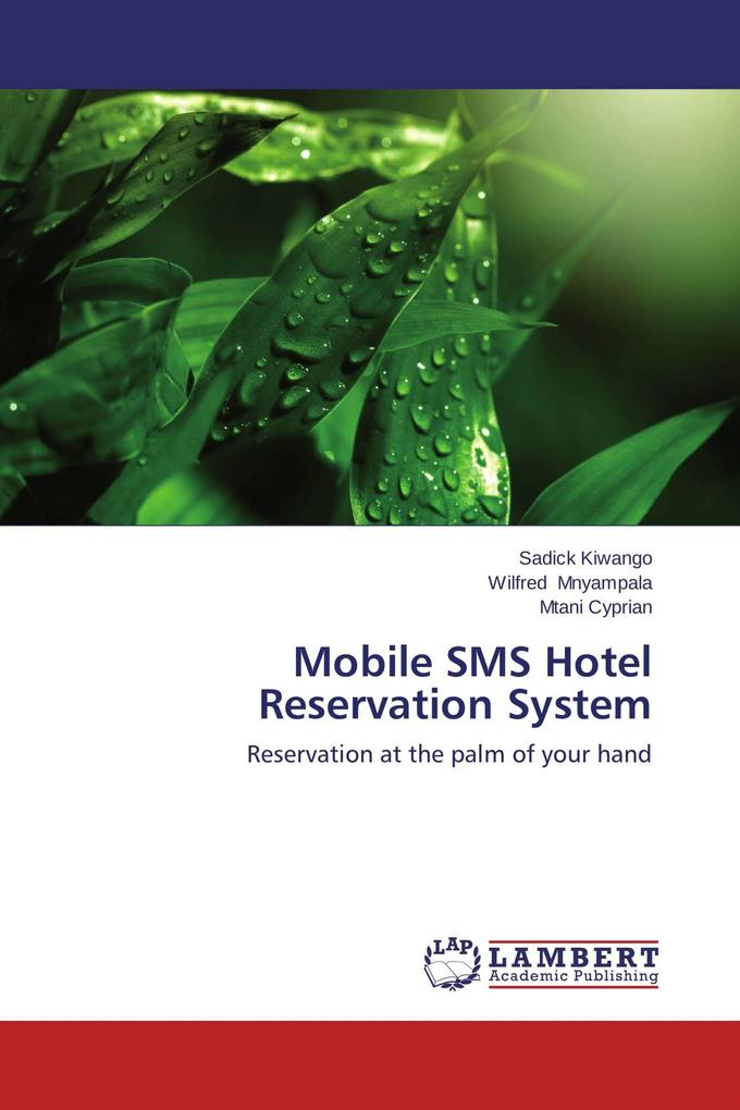 Mobile SMS Hotel Reservation System