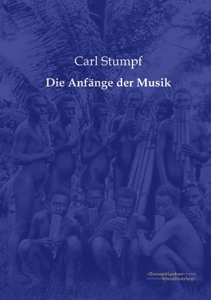 Die Anfänge der Musik