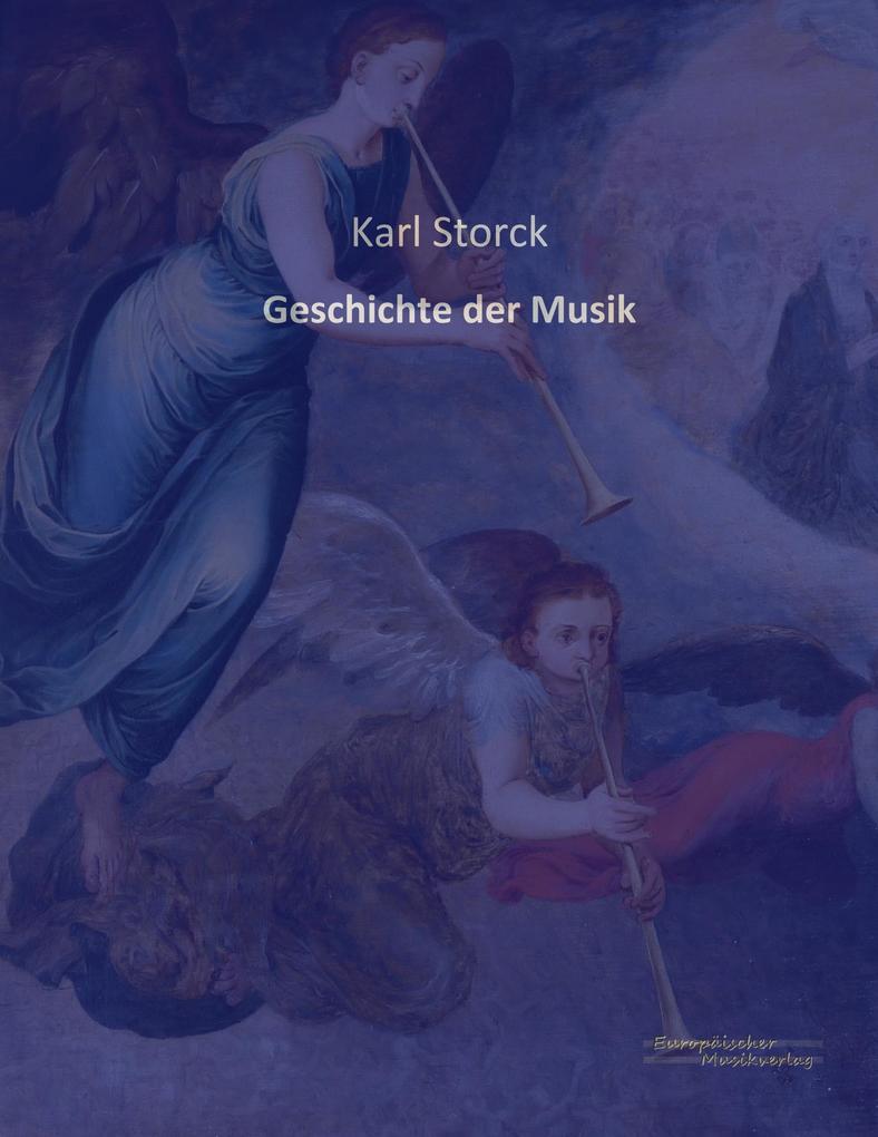 Geschichte der Musik