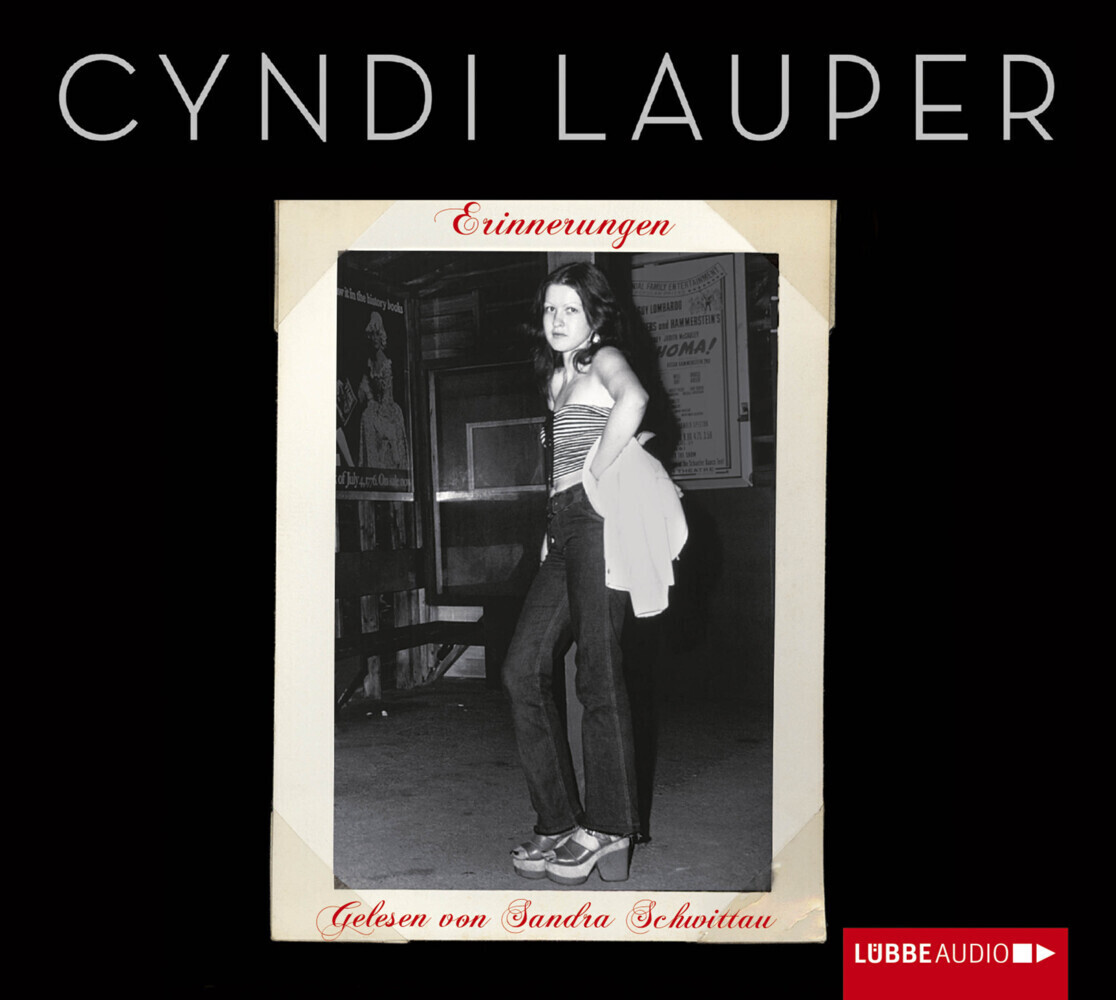 Erinnerungen - Cyndi Lauper