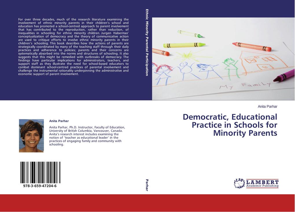 Democratic Educational Practice in Schools for Minority Parents