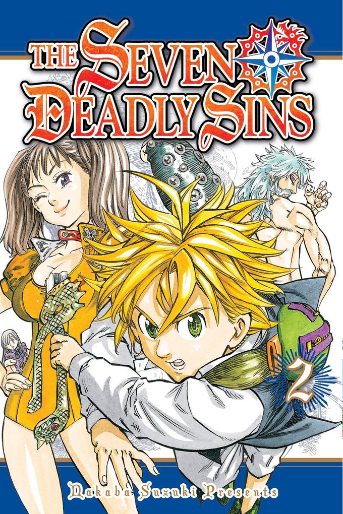 The Seven Deadly Sins Volume 2