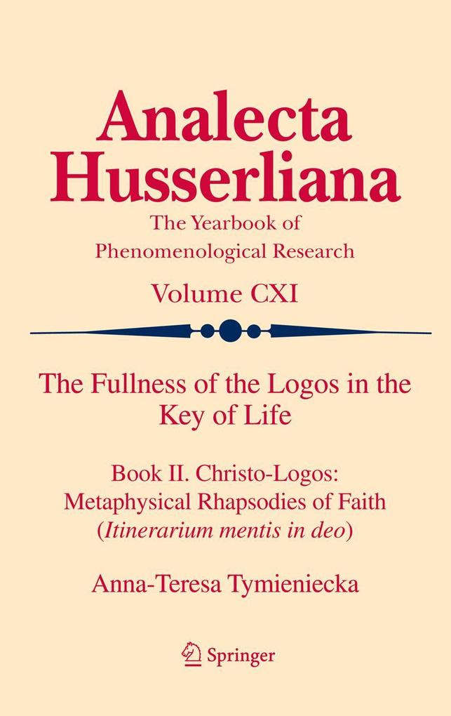 The Fullness of the Logos in the Key of Life