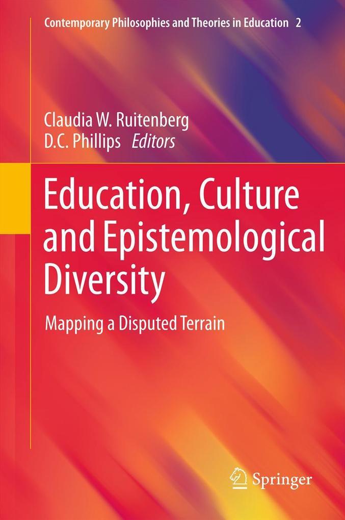 Education Culture and Epistemological Diversity
