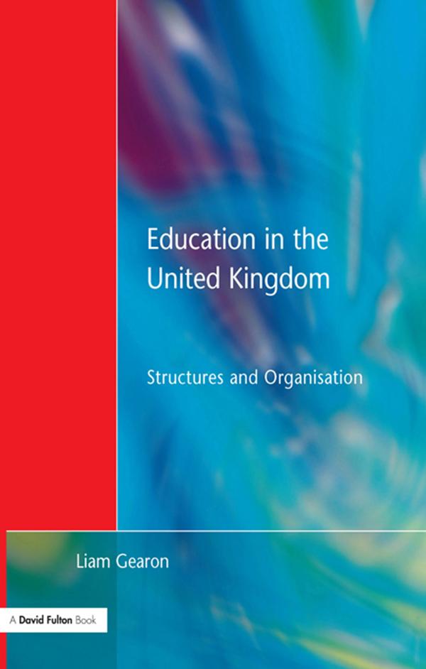 Education in the United Kingdom