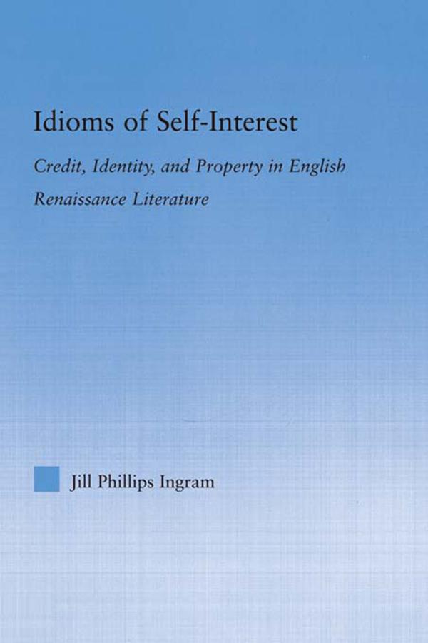 Idioms of Self Interest